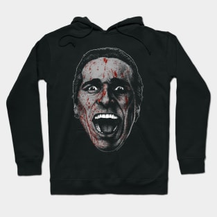 American Psycho, Patrick Bateman, Cult Classic Hoodie